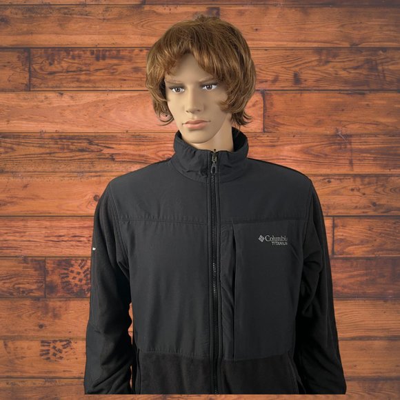 Colombia waterproof Jacket Mens Large Warm Jacket - Picture 2 of 10